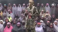 Boko Haram Rilis Video Terbaru Kondisi Tahanan Siswi Chibok (Aljazera)