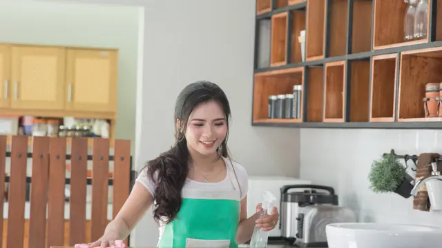 Silaturahmi Lebaran Usai, Saatnya Beres-Beres Rumah Lagi Bun!