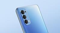 Ilustrasi Oppo Reno5 (Foto: Oppo)
