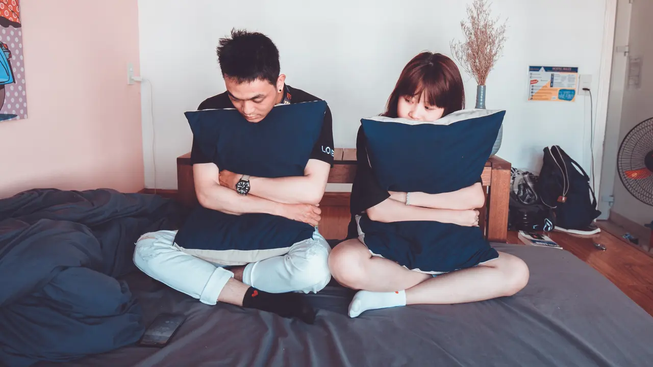 takut jatuh cinta