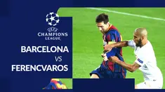 Berita motion grafis statistik Barcelona vs Ferencvaros pada matchday tama Liga Champions 2020-2021, Selasa (21/10/2020) di Cmap Nou, Barcelona. Lionel Messi Cetak 1 gol dan 1 assist.