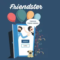 Friendster. (Friendster.id)