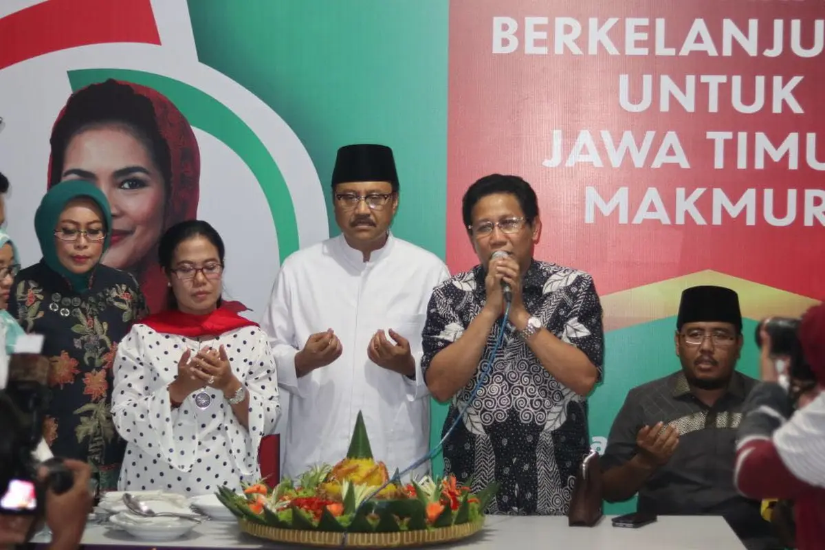 Gus Ipul. (Liputan6.com/Dian Kurniawan)