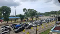 Arus Mudik Lebaran 2025 Mulai Terasa di Pelabuhan Bakauheni
