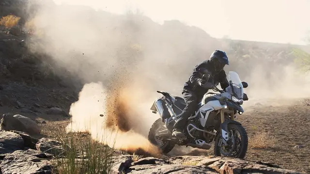 Triumph Tiger 900 Rally Pro