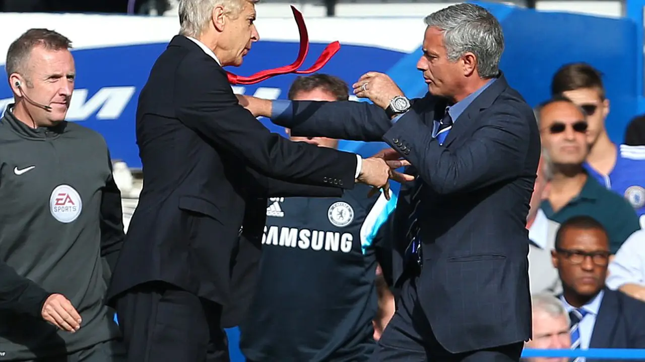 Arsene Wenger