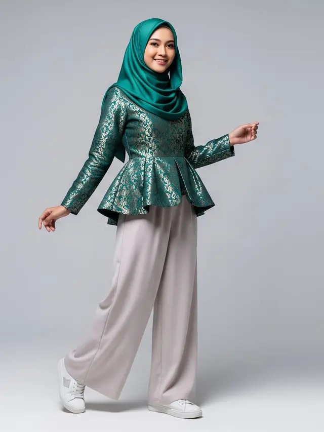 Panduan Memilih Atasan Brokat Eksklusif untuk Bawahan Batik Premium