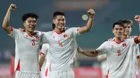 Jelang Hadapi Timnas Indonesia U-23 di Final Piala AFF U-23 2025, Kapten Vietnam Bermimpi Main di Piala Dunia