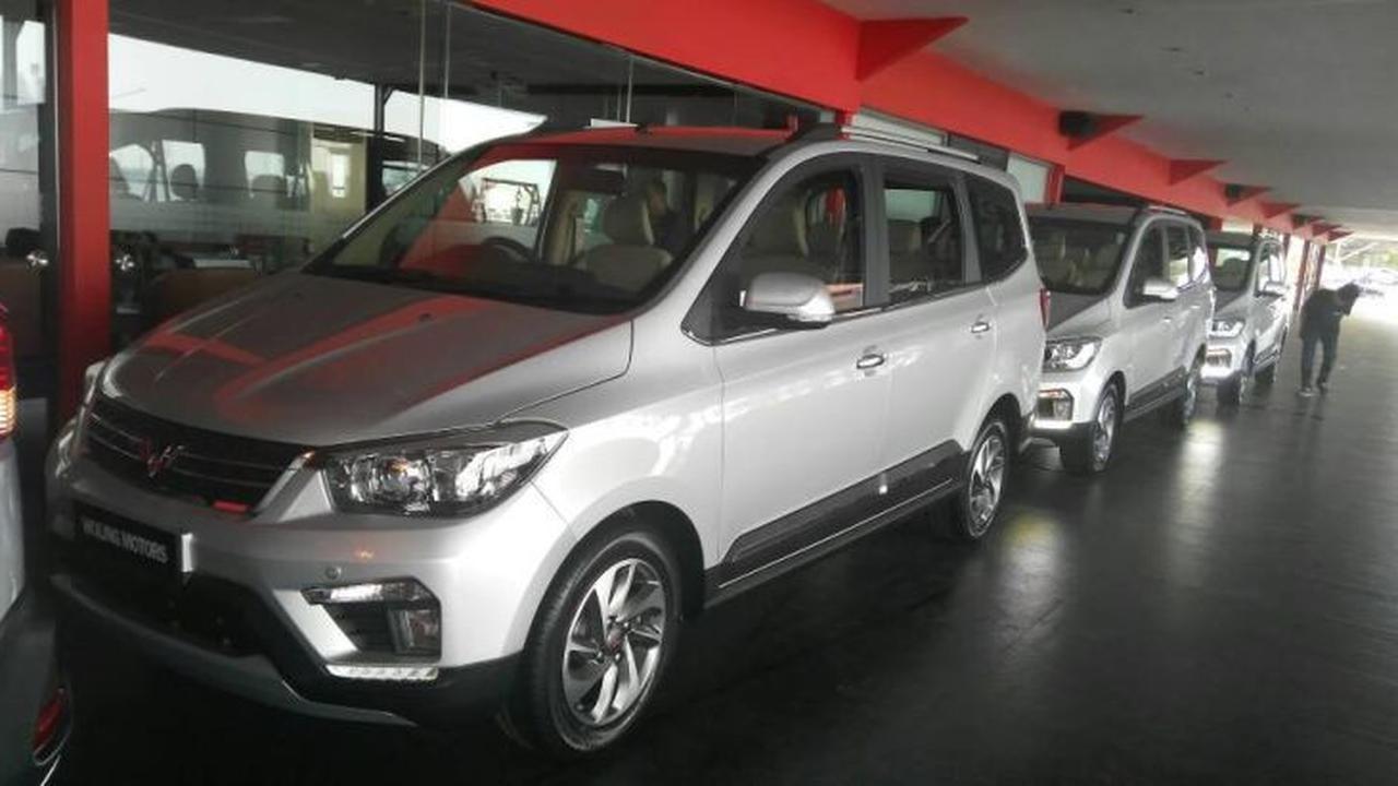 Wuling Confero S