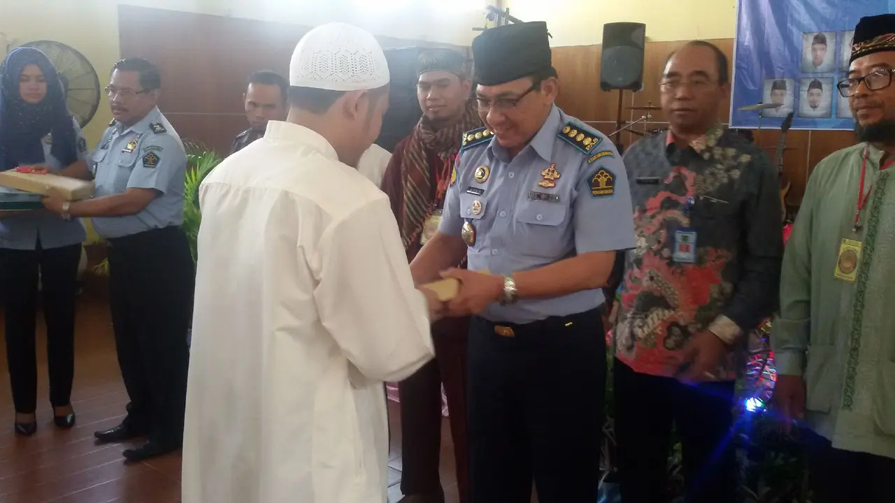 khatam lapas