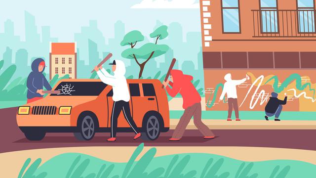 Ilustrasi Demoralisasi