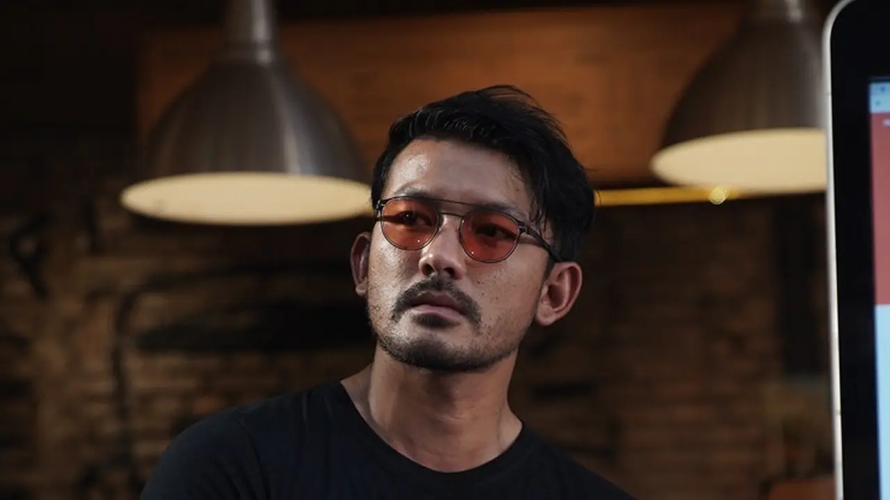 [Fimela] Rio Dewanto