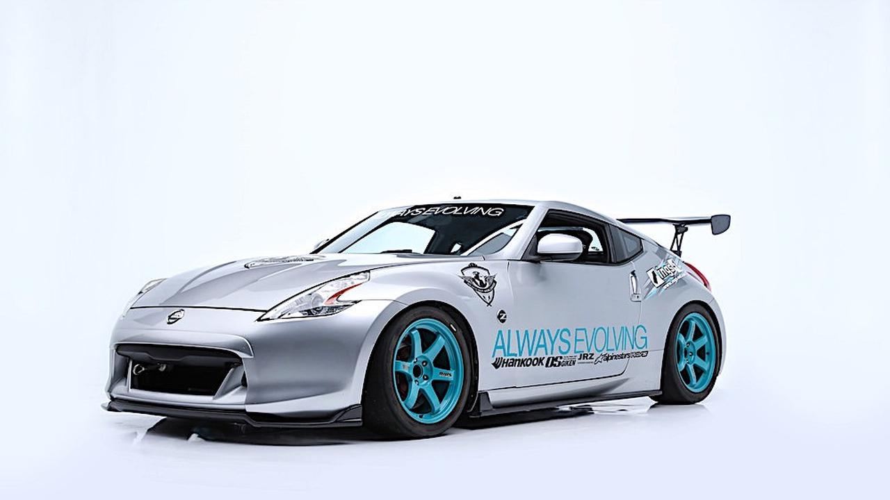 Nissan 370Z Milik Paul Walker di Fast Five Dilelang (Auttoevolution)