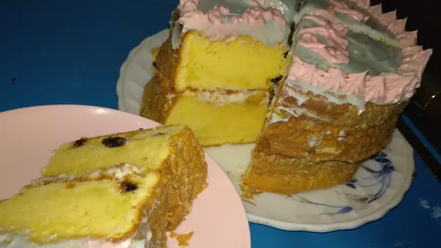 Krienai Cake.