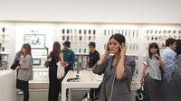 Digimap Buka Apple Premium Partner Pertama di Jakarta, Ada Promo Ini (doc: Liputan6/Sulung Lahitani)