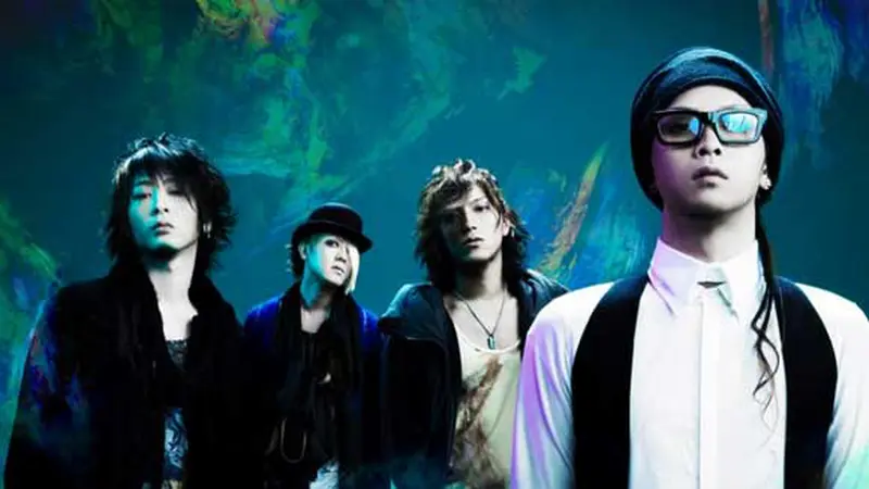 Mucc Siapkan Ender Ender Sebelum Merilis Album Baru