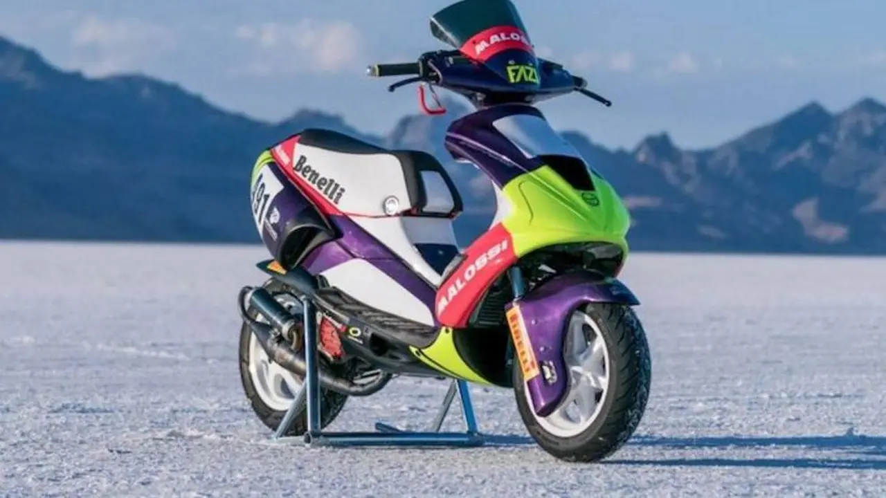 Benelli Tercepat