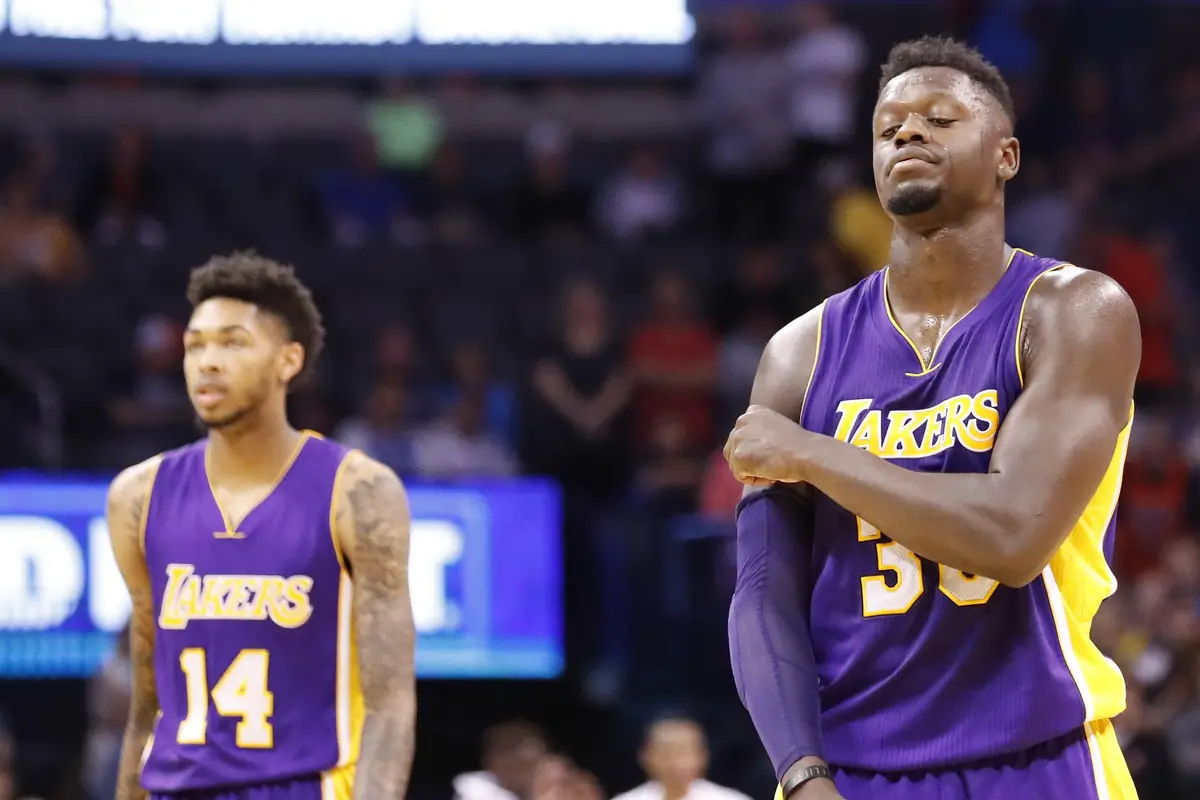 Los Angeles Lakers