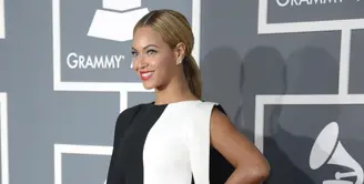 Meski telah memiliki anak, Beyonce Knowles selalu tampil memukau dengan tubuhnya yang indah dan seksi. (Bintang/EPA)