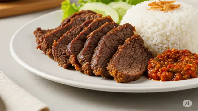 Bumbu Empal Daging, Rahasia Kelezatan Kuliner Jawa