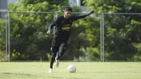 Terlambat Gabung Arema FC, Adilson Maringa Menyesal Melewatkan Uji Coba Kontra PSIS