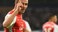 Lukas Podolski (AFP/Emmanuel Dunand)