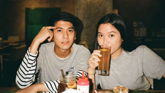 [Fimela] Iqbaal Ramadhan dan Zidny