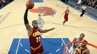 Irving-James Bawa Cleveland Cavaliers Permalukan Knicks