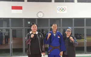 Tampil di Olimpiade Remaja 2026, Pejudo Shenka Target Sumbang Emas untuk Indonesia