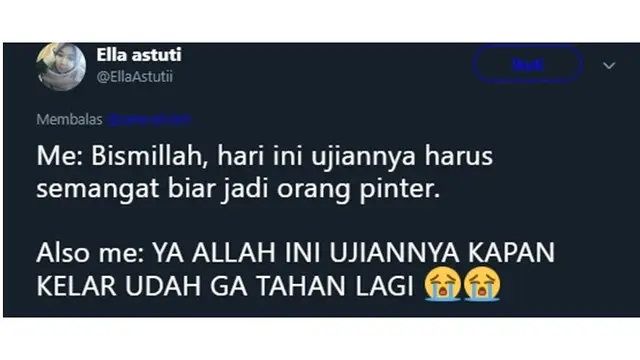 6 Curhatan Netizen Ngeluh Mulu Ini Bikin Usap Dada, Pernah Ngalamin?