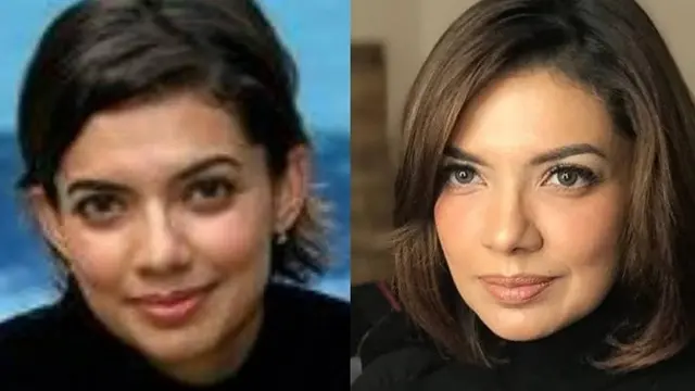 Bela Kalista Iskandar, Ini 6 Foto Jadul Najwa Shihab saat Jadi Reporter