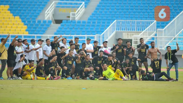 Persijap Jepara