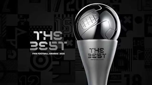 FIFA Best 2025