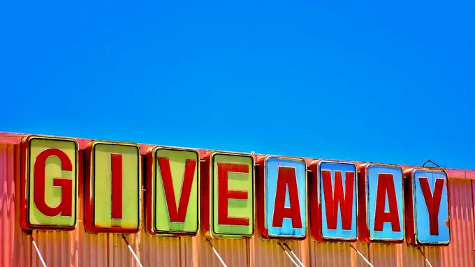 [FIMELAHOOD] Raih Rp1 Juta Uang Elektronik di Giveaway Fimelahood Periode Juni