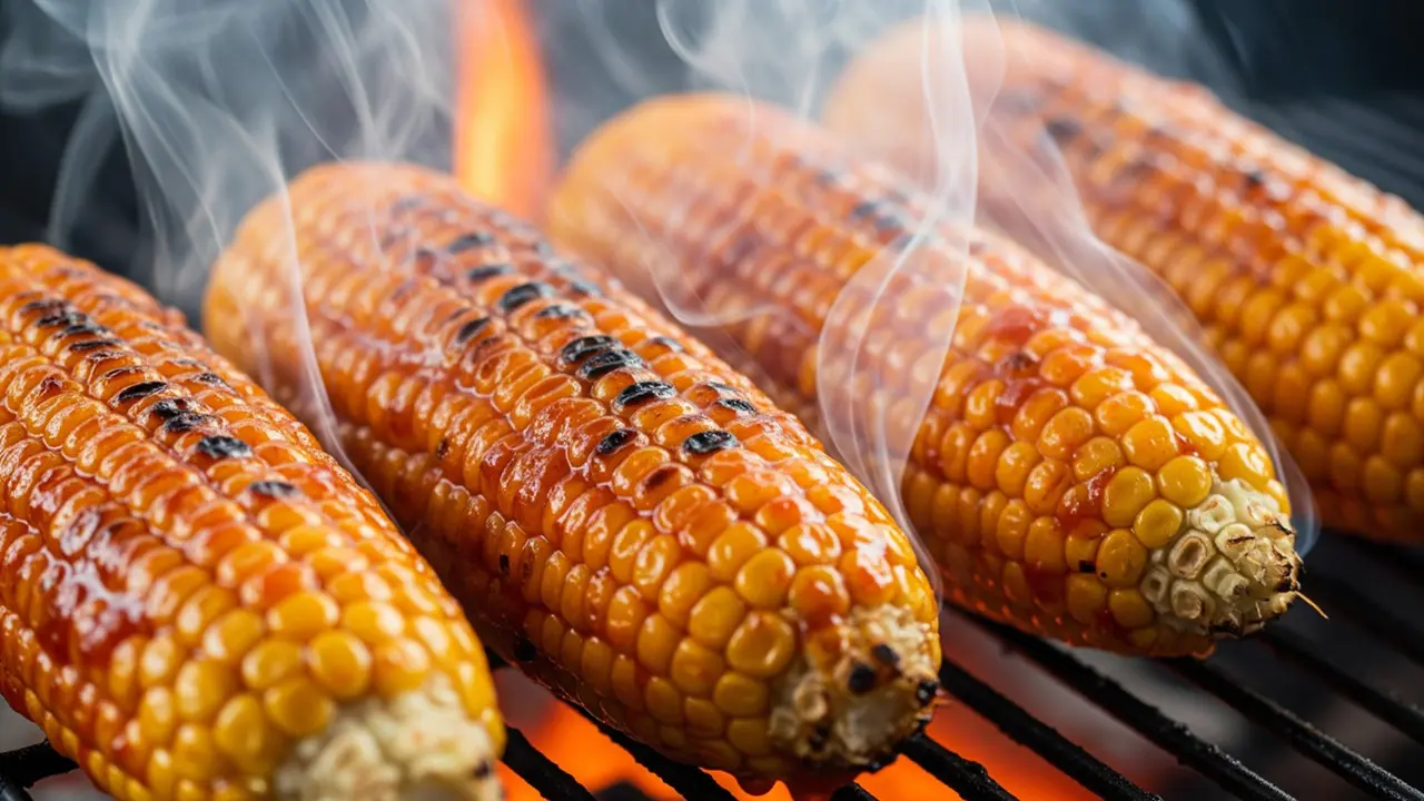 Cara Membuat Bumbu Jagung Bakar