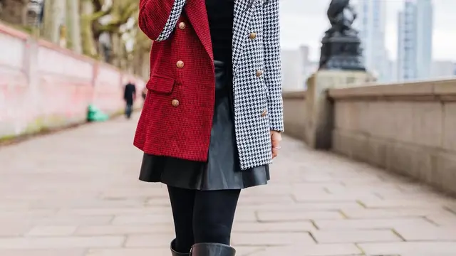 Begini Gaya Febby Rastanty yang Padu Outfit Padankan Long Coat saat Berlibur ke Luar Negeri, Super Stylish dan Elegan!