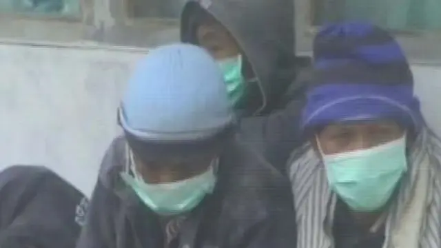 [VIDEO] Akibat Debu Vulkanik Gunung Kelud, 3 Warga Malang Tewas
