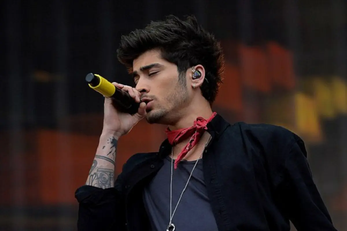 Zayn Malik