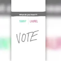 Masih bingung dengan perdebatan soal “Yanny” dan “Laurel”? Simak penjelasannya di sini. (Foto: 680news.com)