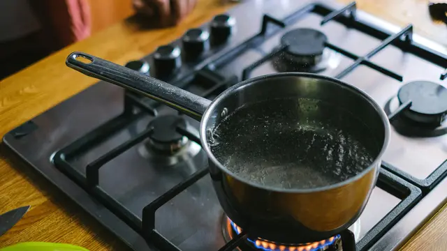 2. Gunakan Air dengan Suhu yang Tepat