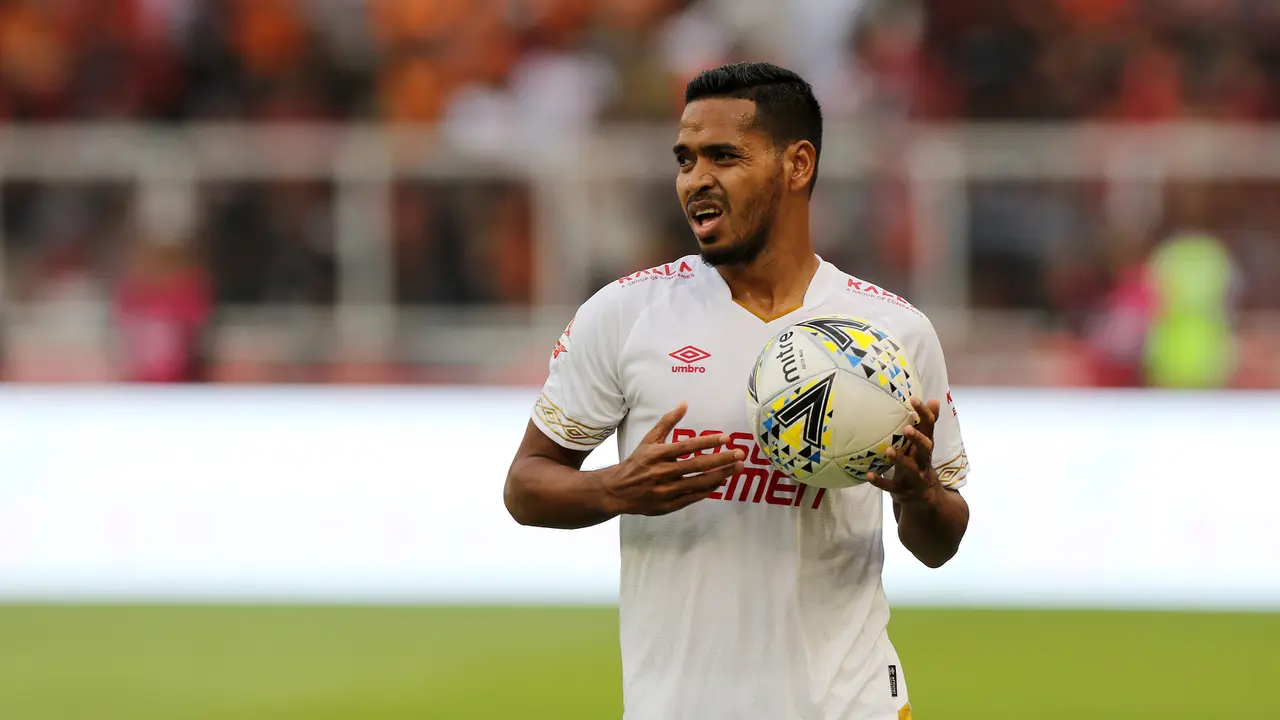 Liga 1 2019 : Persija Jakarta Vs PSM Makassar