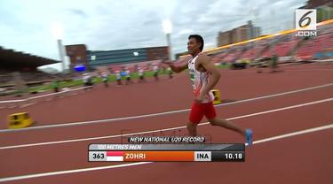Berita Lari 100 Meter Hari Ini Kabar Terbaru Terkini Liputan6 Com