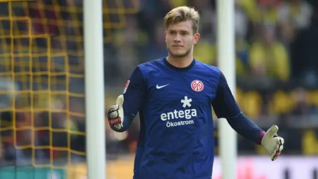 Loris Karius