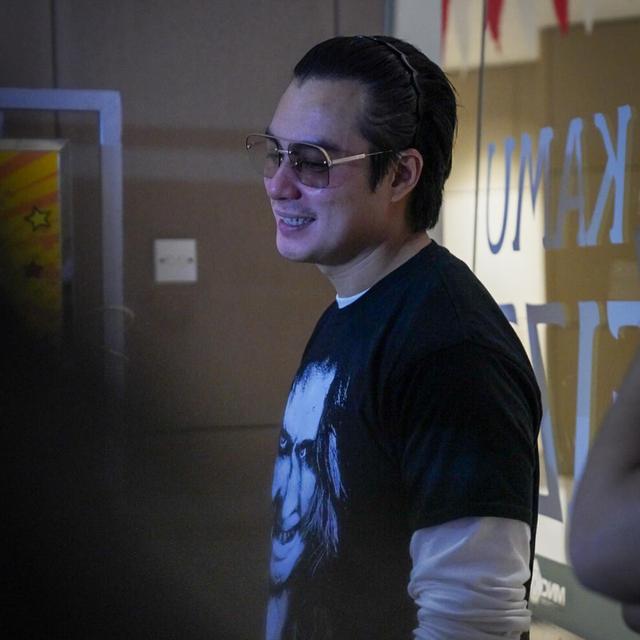 Baim Wong. (Foto: Dok. Instagram @baimwong)