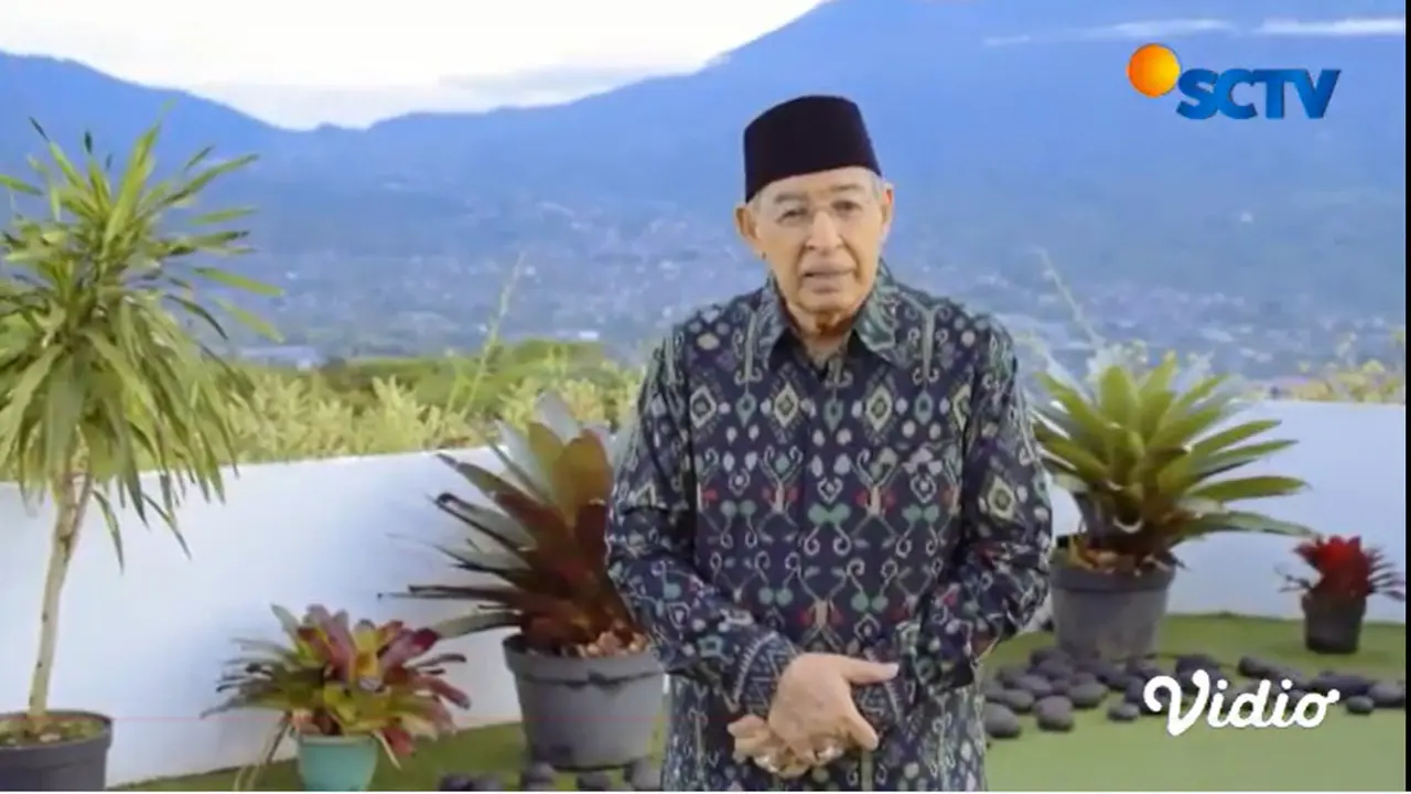 Mutiara Hati Quraish Shihab - Menggabung Perasaan