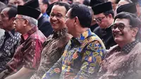 PDIP Tegaskan Ahok Tak Terlibat Rencana Anies Bentuk Ormas