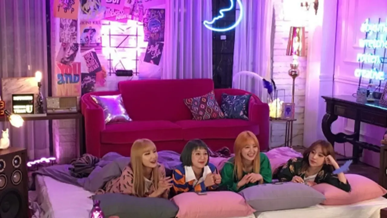 [Bintang] Comeback Tanpa Solji, EXID: Kami Gugup