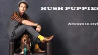 Hush Puppies merayakan ulang tahunnya yang ke-50 dengan memberikan diskon sebesar 50 persen untuk hampir seluruh produk terkini.