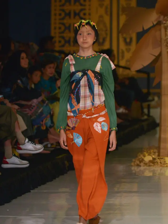 [Bintang] Happa - Mel Ahyar