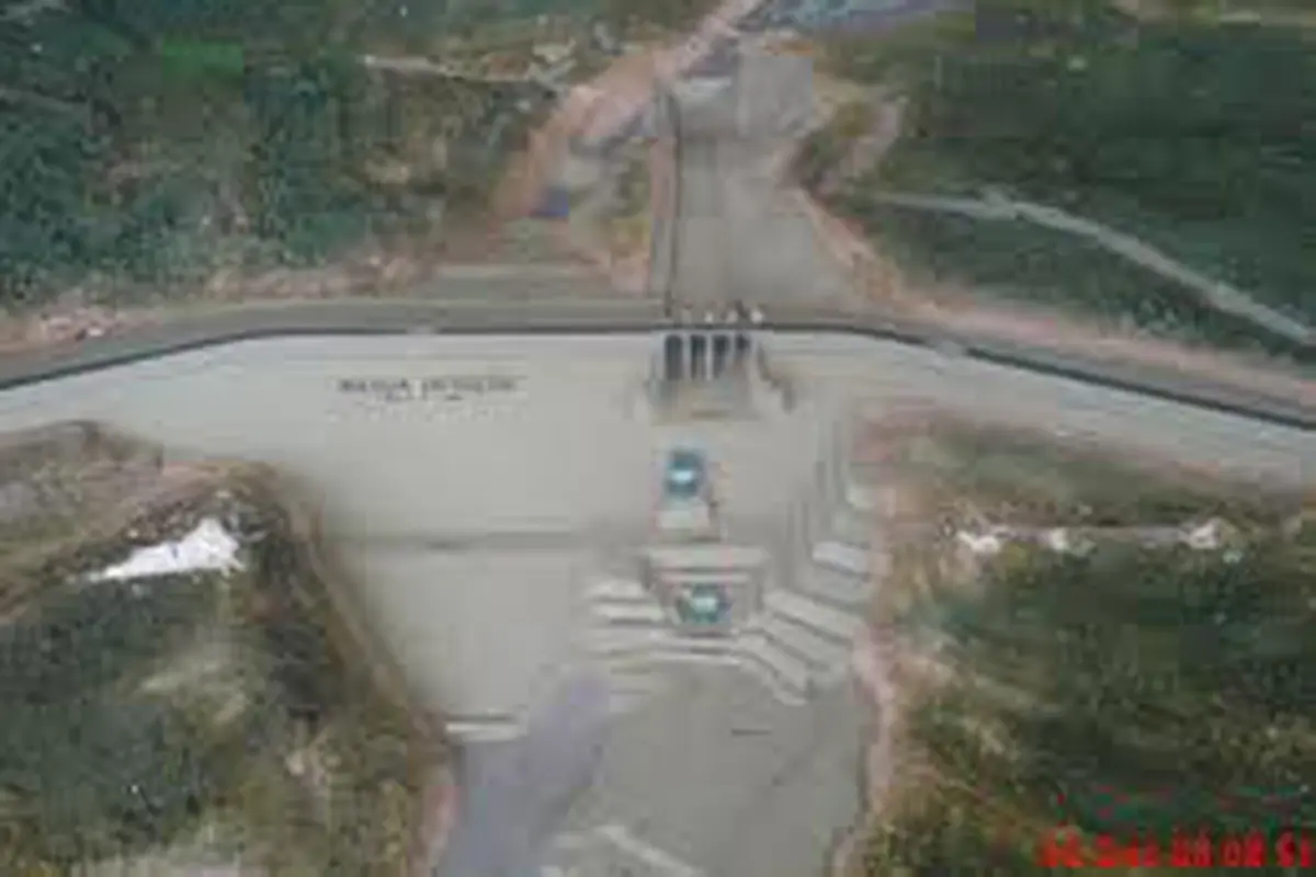 Kisah Waduk Jatigede Yang Selalu Dirundung Masalah Sejak 1966